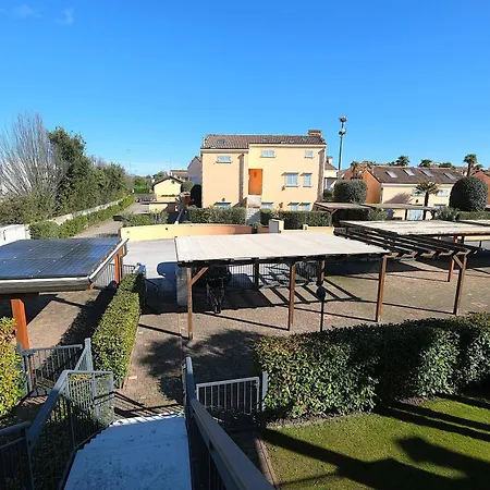 Apartment Duplex Con Doppi Servizi Piazza Aurora Lido di Jesolo