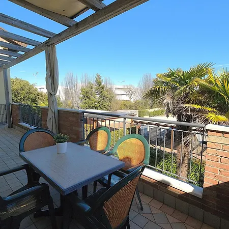Duplex Con Doppi Servizi Piazza Aurora Apartment Lido di Jesolo