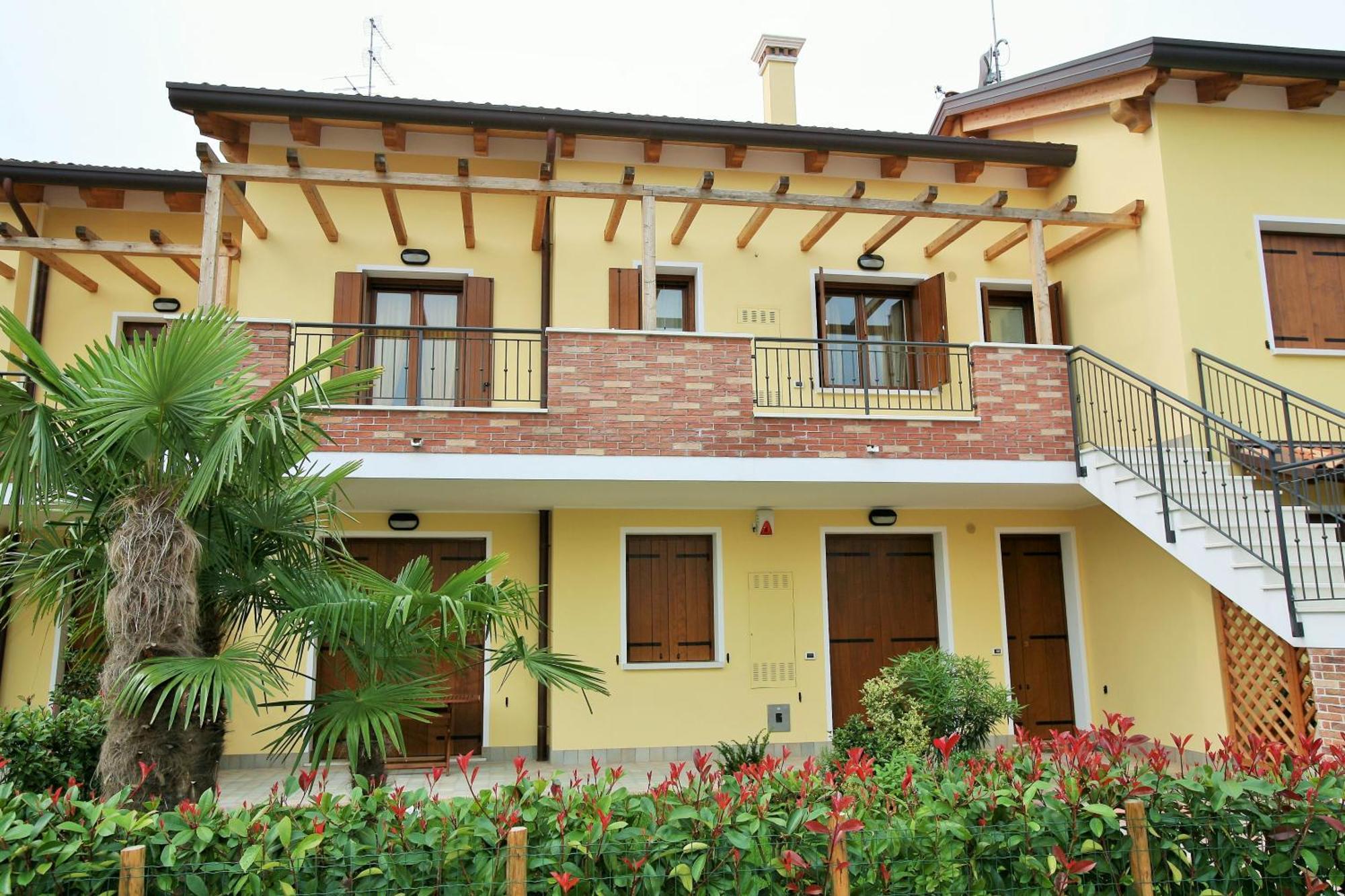 Duplex Con Doppi Servizi Piazza Aurora Apartment Lido di Jesolo