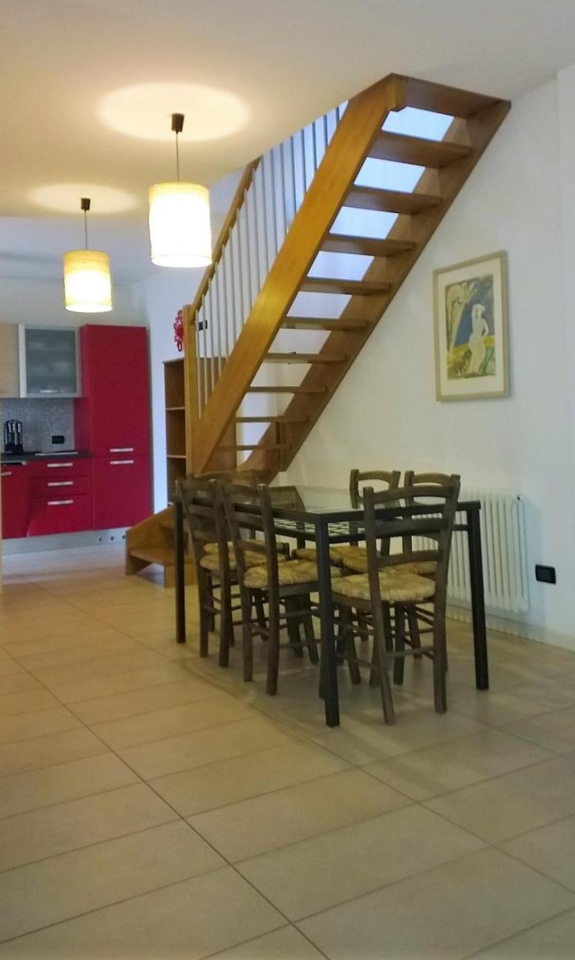 Duplex Con Doppi Servizi Piazza Aurora Apartment