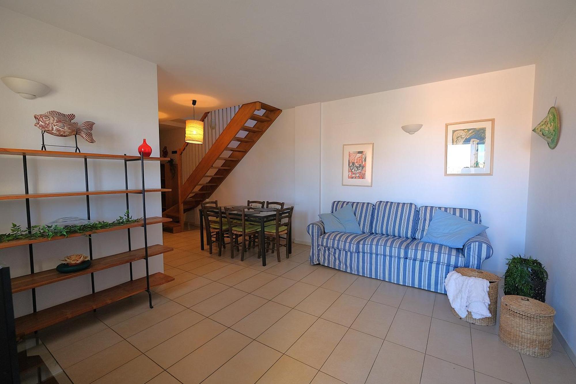 Duplex Con Doppi Servizi Piazza Aurora