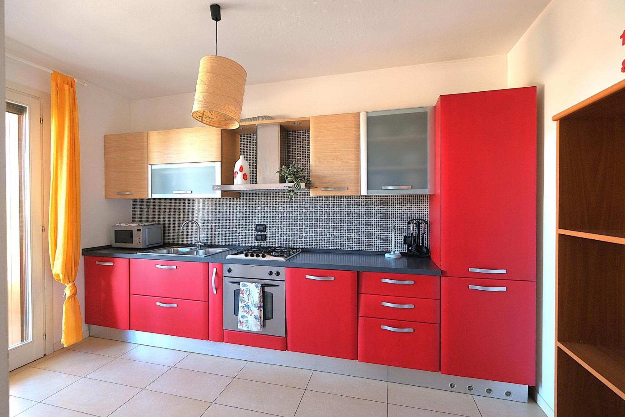 Duplex Con Doppi Servizi Piazza Aurora Apartment Lido di Jesolo