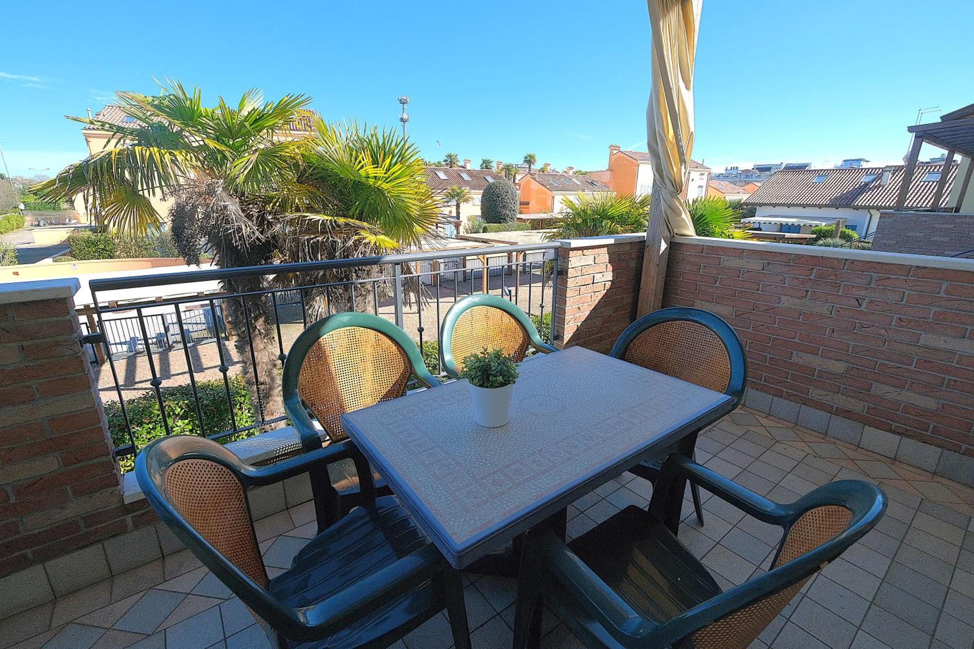 Duplex Con Doppi Servizi Piazza Aurora * Lido di Jesolo