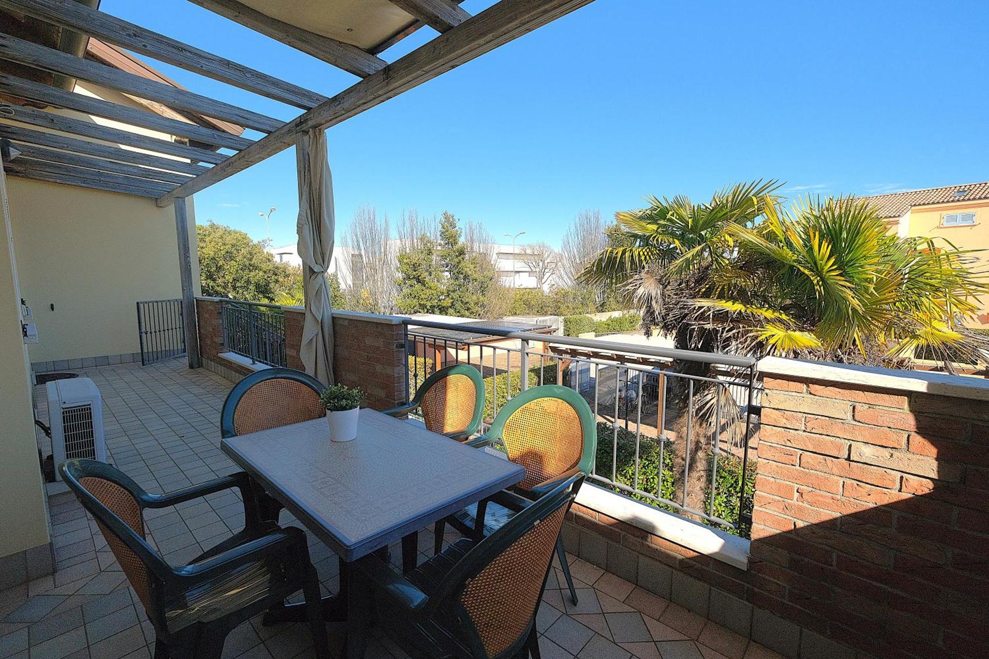 Duplex Con Doppi Servizi Piazza Aurora Apartment Lido di Jesolo